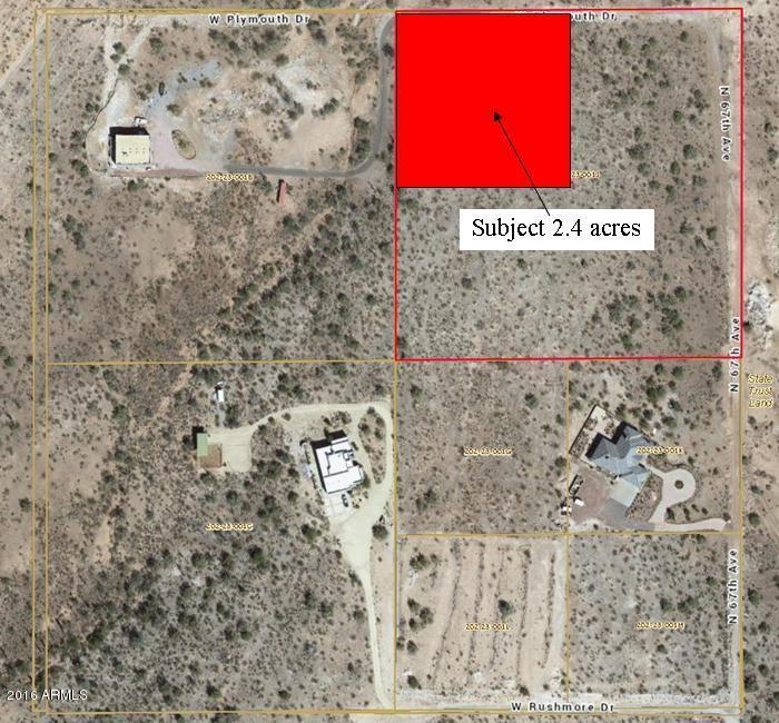 6725 W Plymouth Ave. #-, New River, AZ 85087