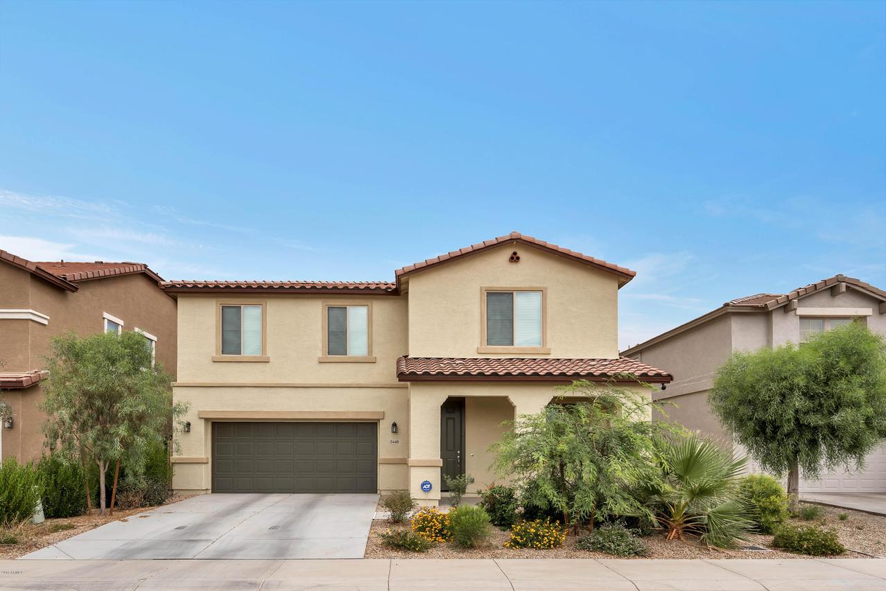 3440 W Saint Kateri Dr., Phoenix, AZ 85041