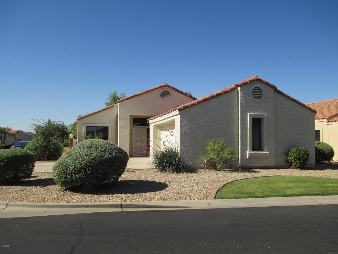 8629 W Maui Ln., Peoria, AZ 85381