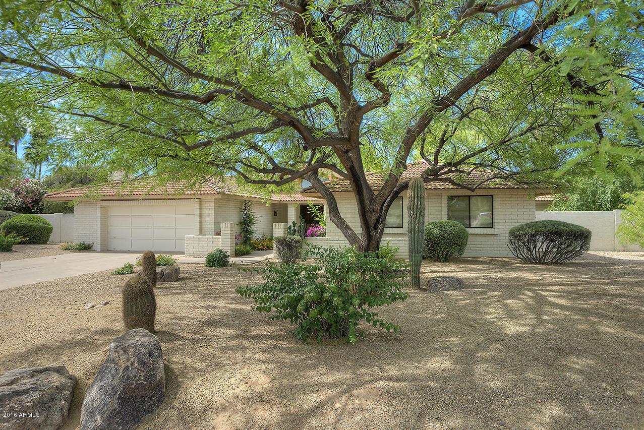 5219 E Poinsettia Dr., Scottsdale, AZ 85254