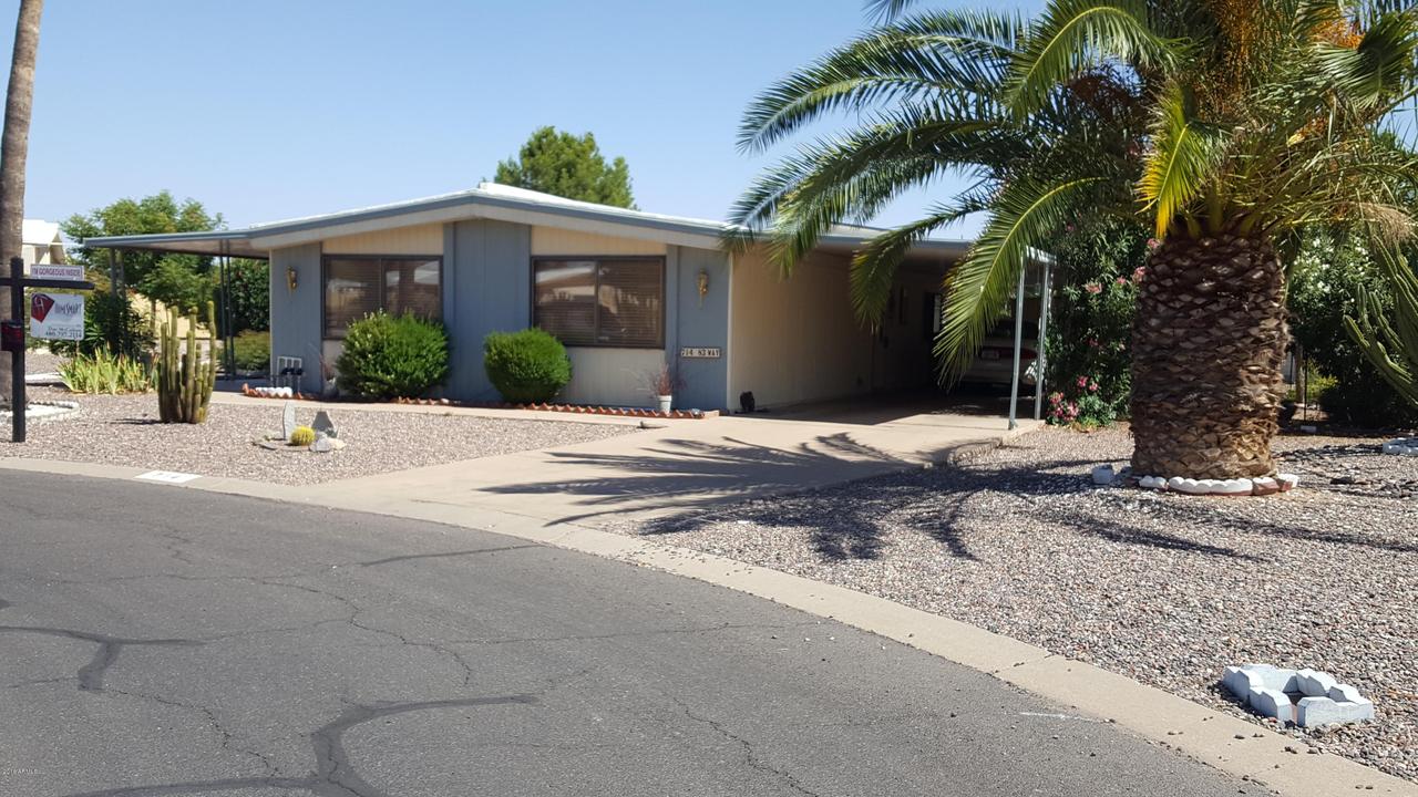 714 S 83rd Way, Mesa, AZ 85208