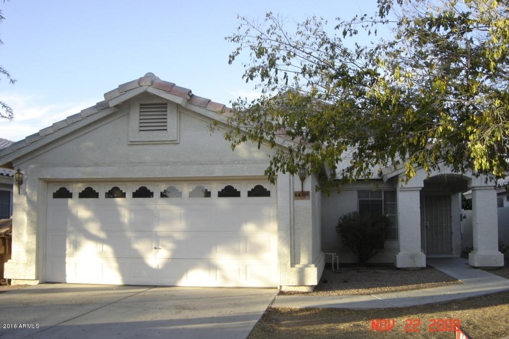 8438 W Bloomfield Rd., Peoria, AZ 85381