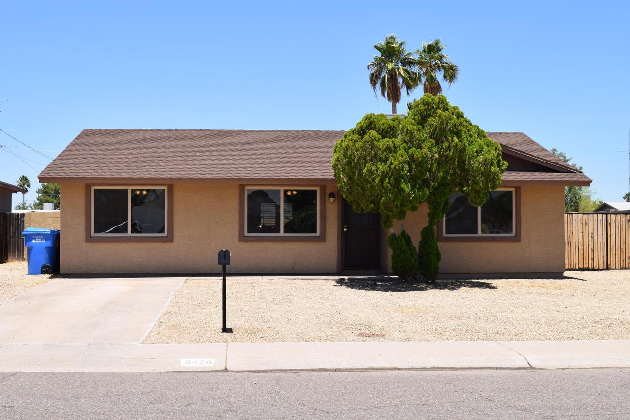 3420 E Claire Dr., Phoenix, AZ 85032