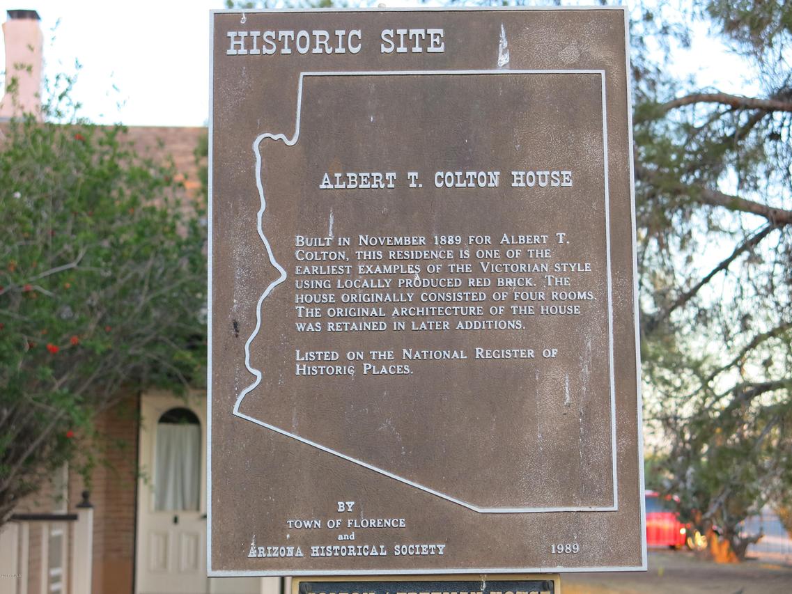 44 S Willow St., Florence, AZ 85132