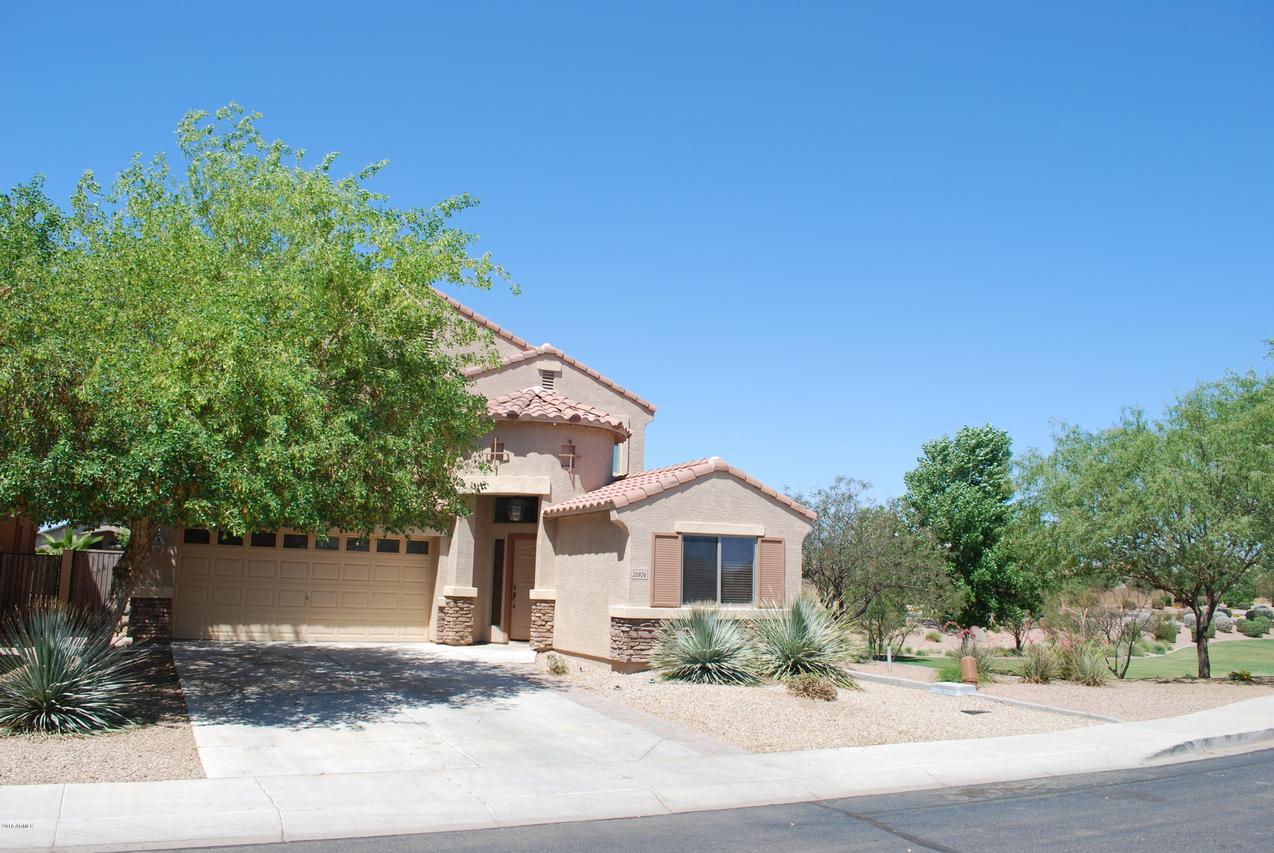 20926 N Dries Rd., Maricopa, AZ 85138