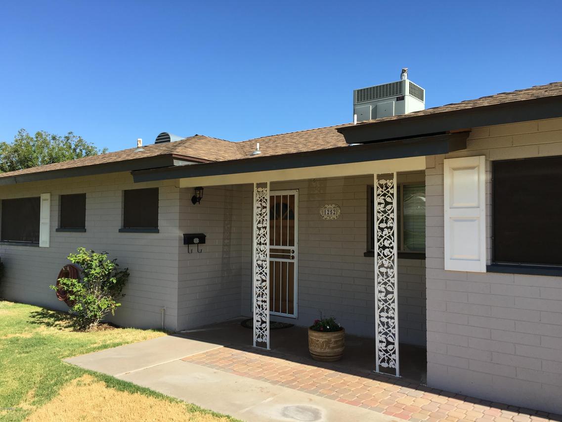 1252 E 2nd St., Mesa, AZ 85203
