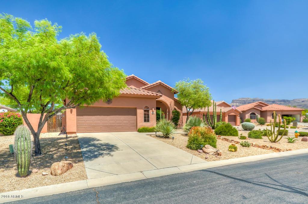 7052 E Casa Requena Dr., Gold Canyon, AZ 85218
