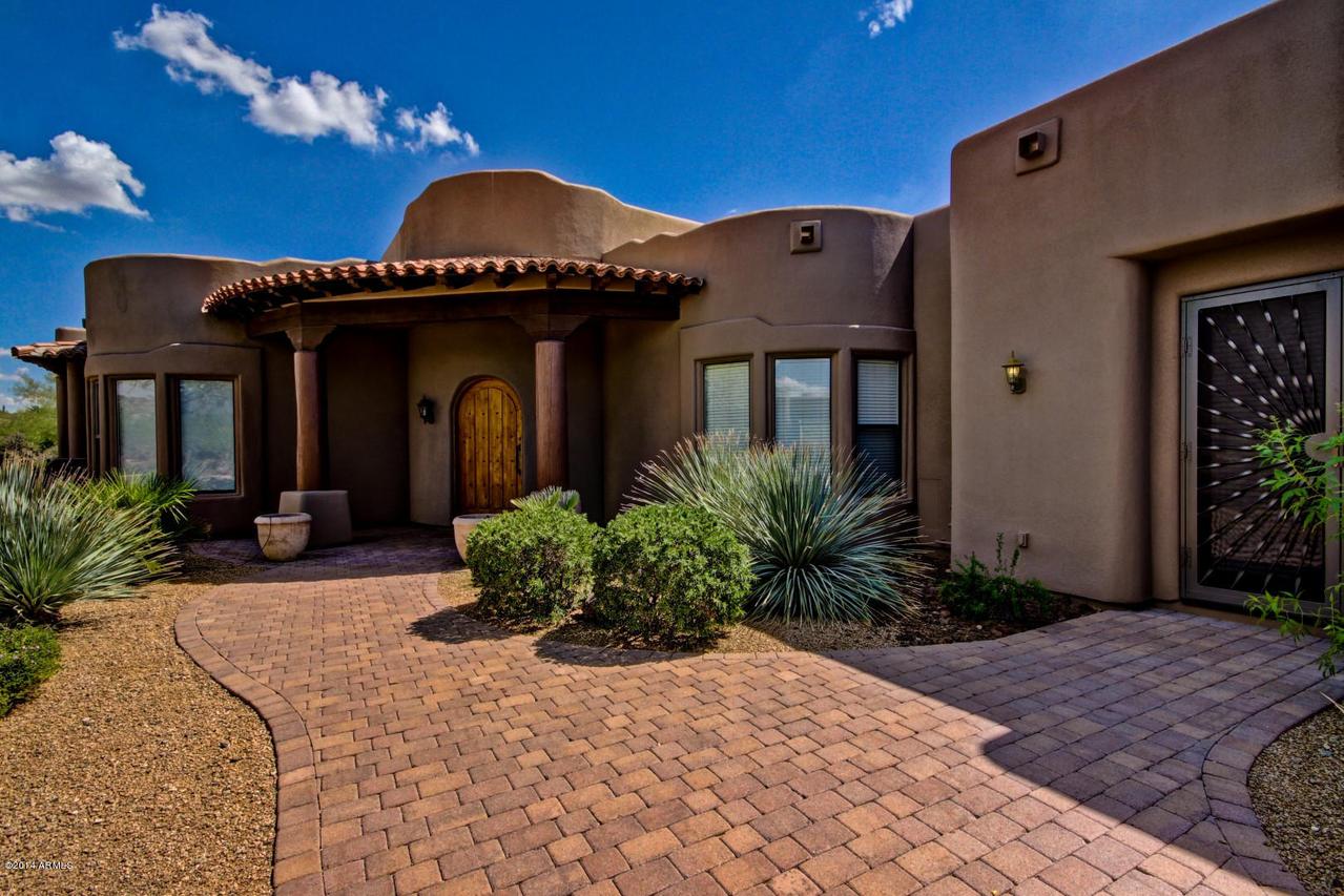 7025 E Ashler Hills Dr., Scottsdale, AZ 85266