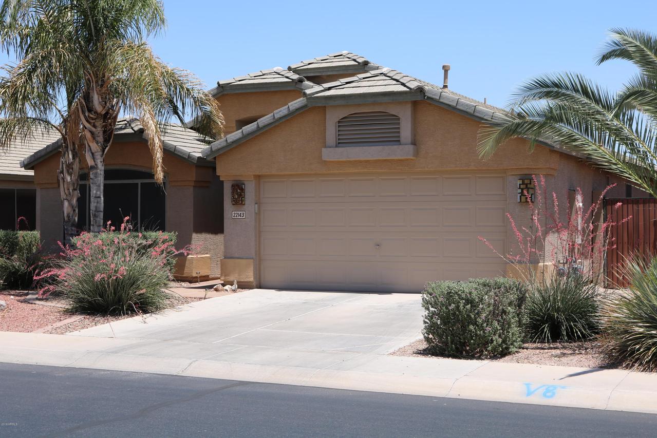 22143 N Bishop Dr., Maricopa, AZ 85138