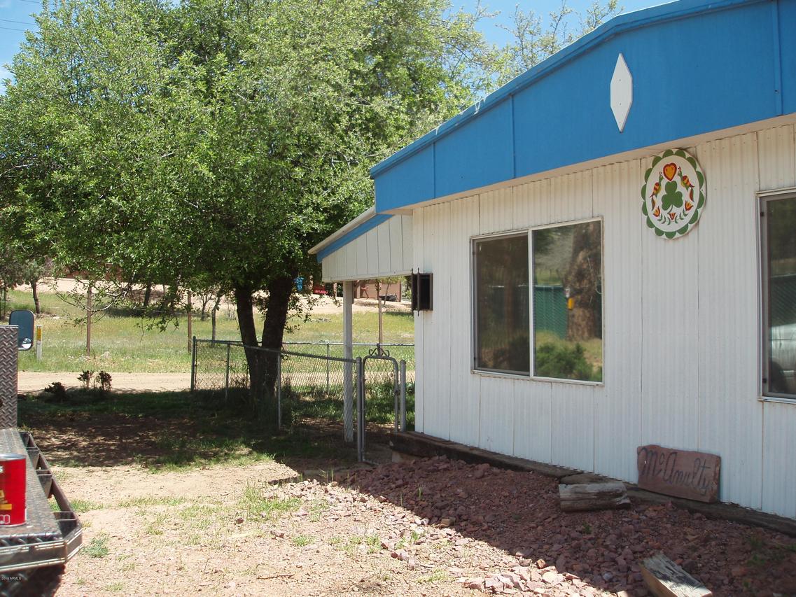 6053 W Rim View Loop, Pine, AZ 85544