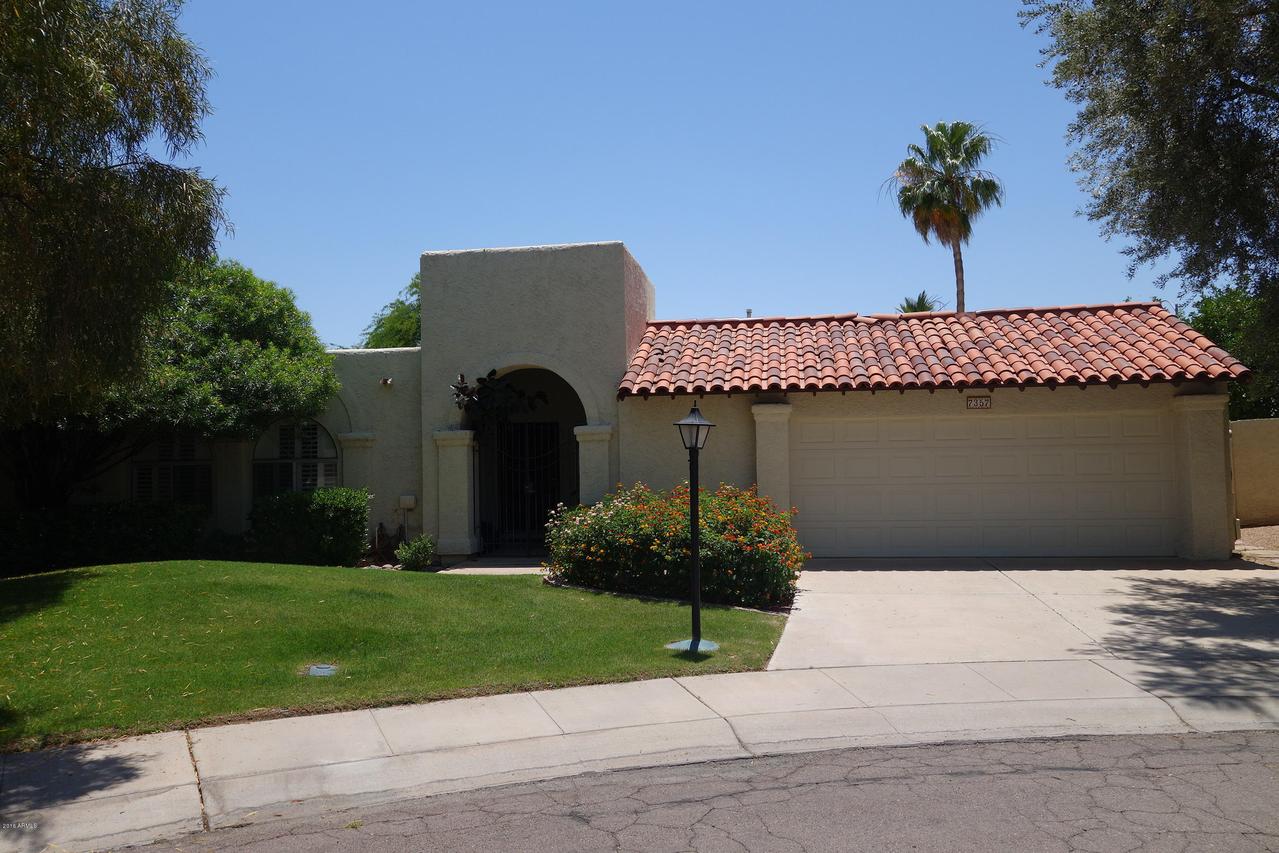 7357 E Laredo Ln., Scottsdale, AZ 85250