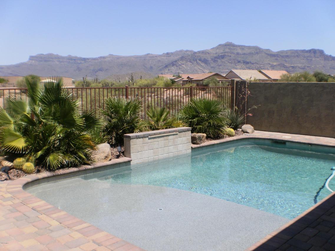 8190 S Open Trail Ln., Gold Canyon, AZ 85118
