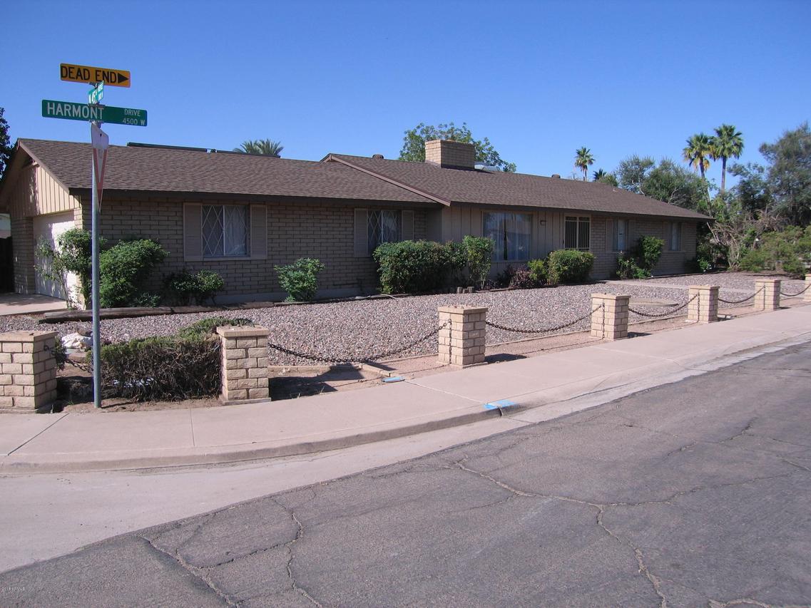 4505 W Harmont Dr., Glendale, AZ 85302