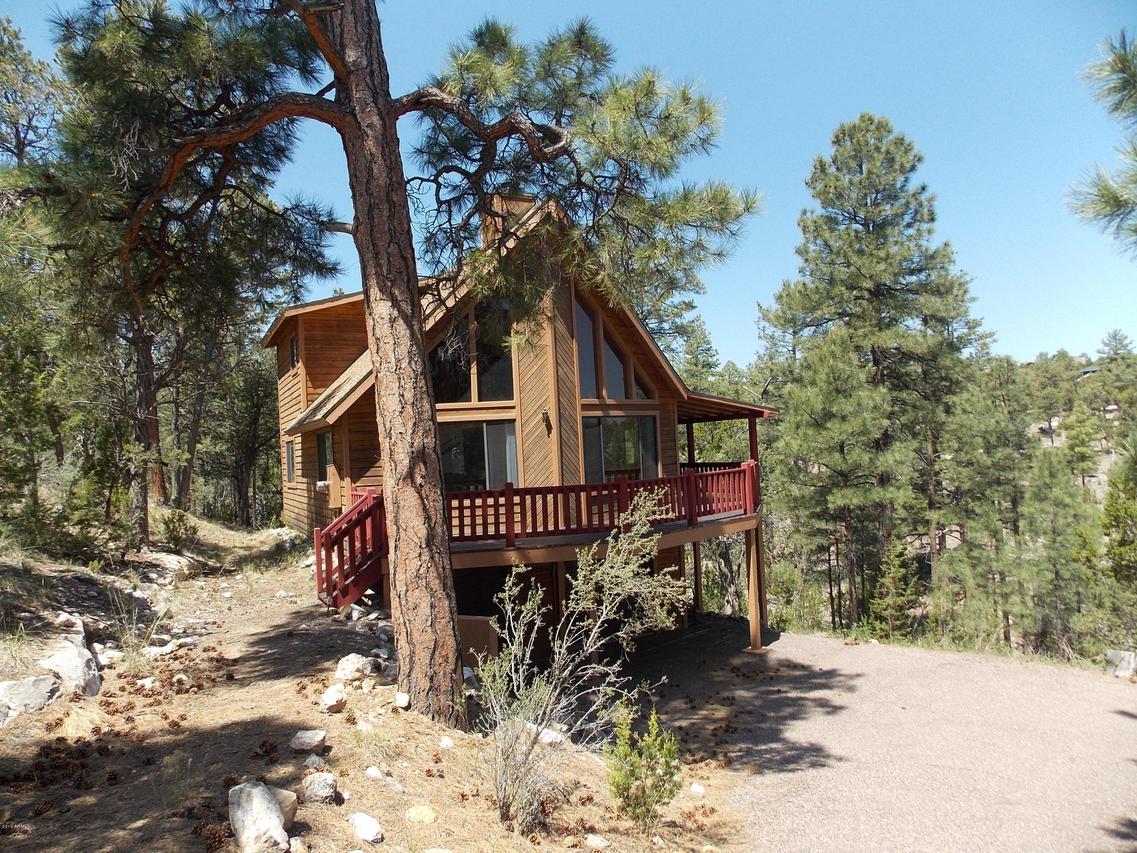 1598 High Country Dr., Heber, AZ 85928