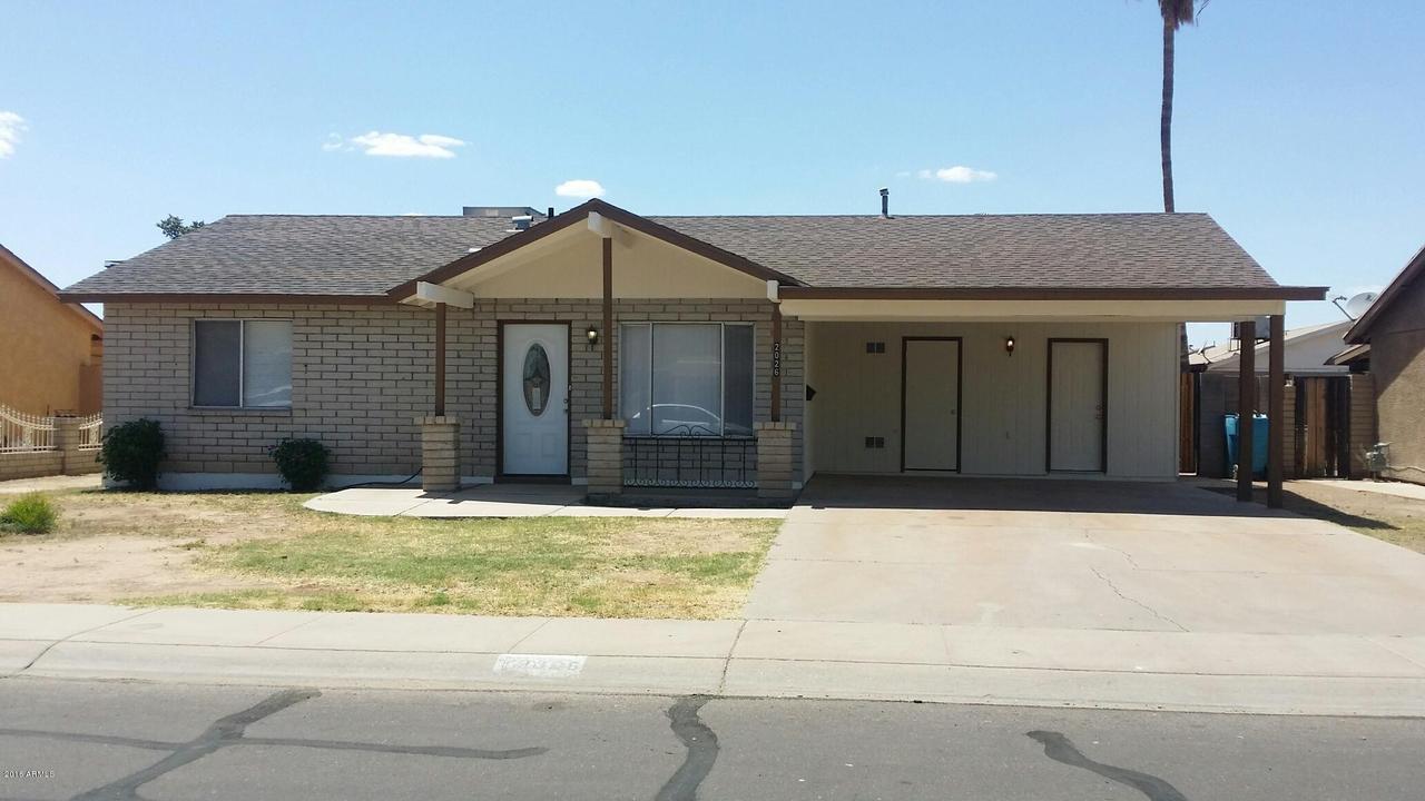 2026 N 51st Dr., Phoenix, AZ 85035