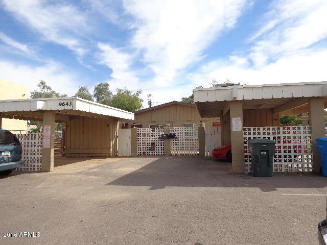 9643 N 10th Ave., Phoenix, AZ 85021