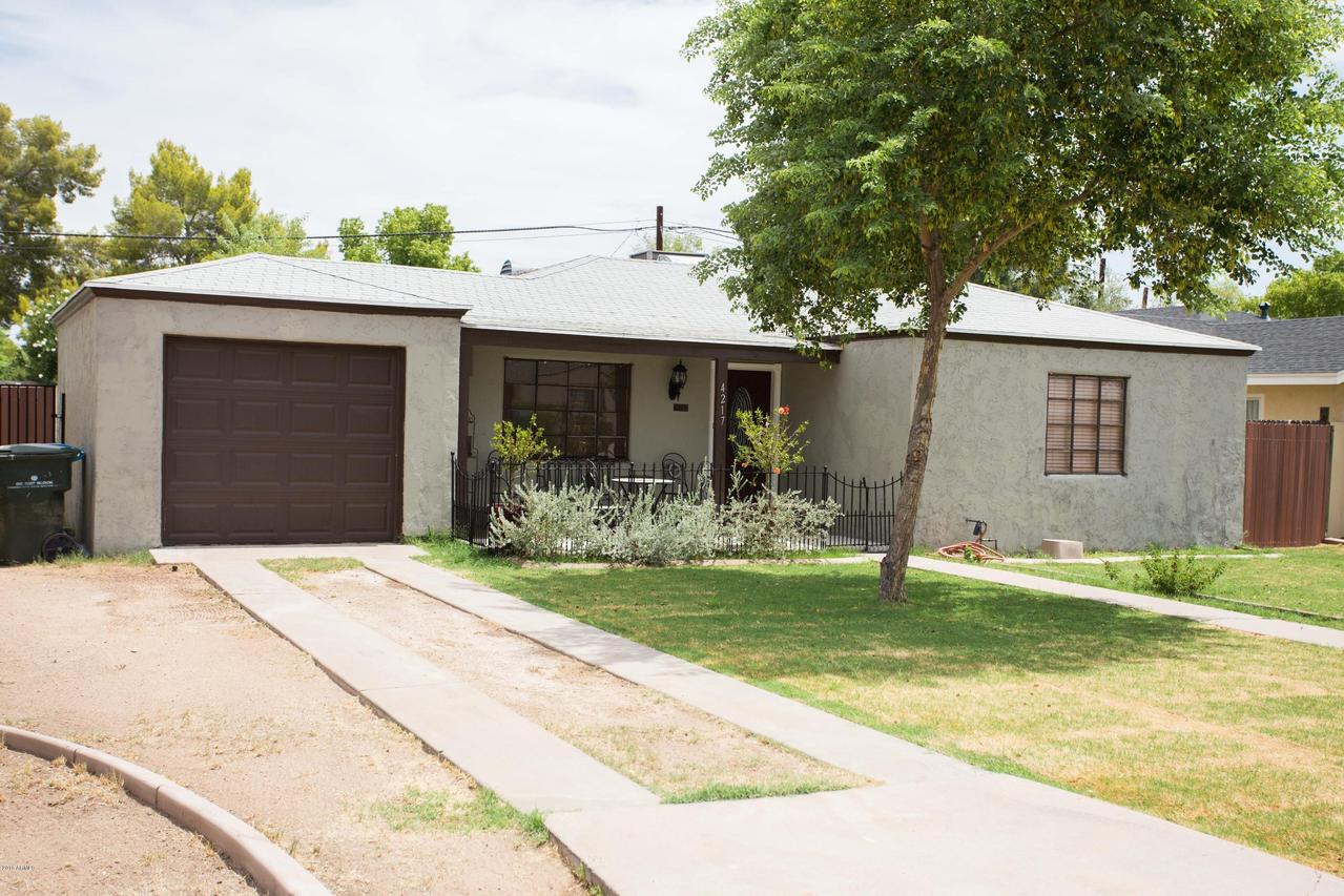 4217 N 16th Dr., Phoenix, AZ 85015