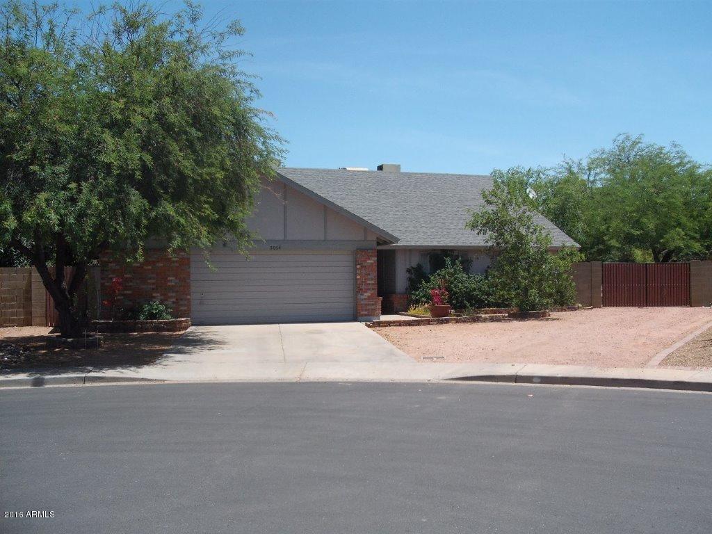 5064 E Evergreen Cir., Mesa, AZ 85205