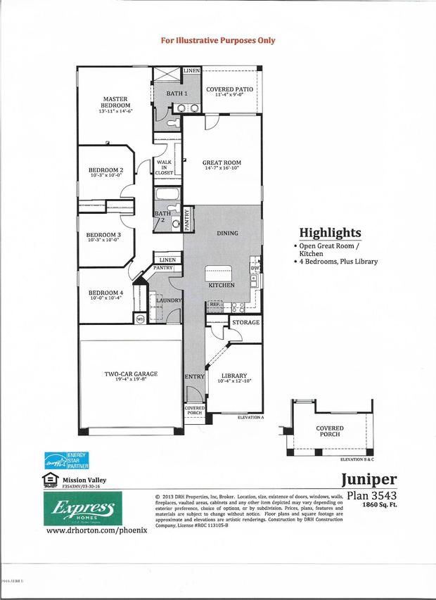 2234 N St Pedro Ave., Casa Grande, AZ 85122