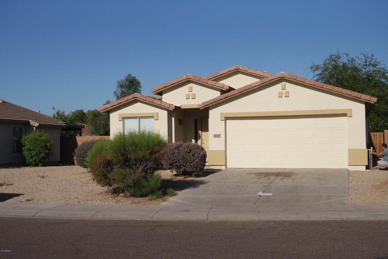 6023 S 22nd Ln., Phoenix, AZ 85041