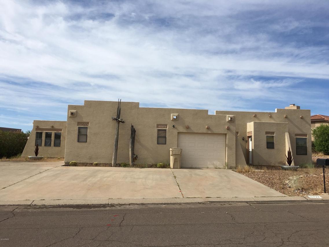 16727 E Bayfield Dr., Fountain Hills, AZ 85268