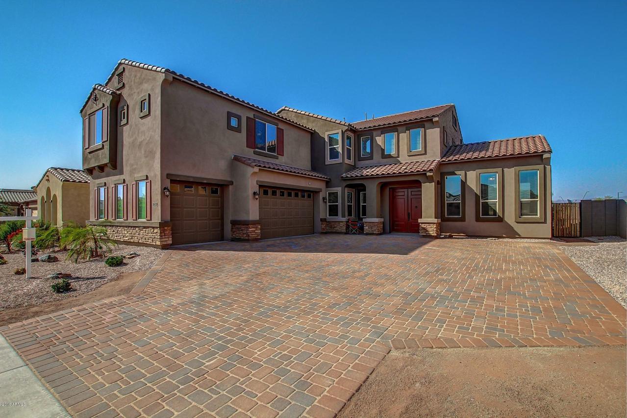 22344 E Via Del Verde Way, Queen Creek, AZ 85142