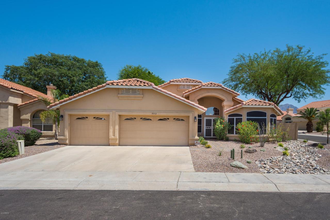 9552 E Voltaire Dr., Scottsdale, AZ 85260
