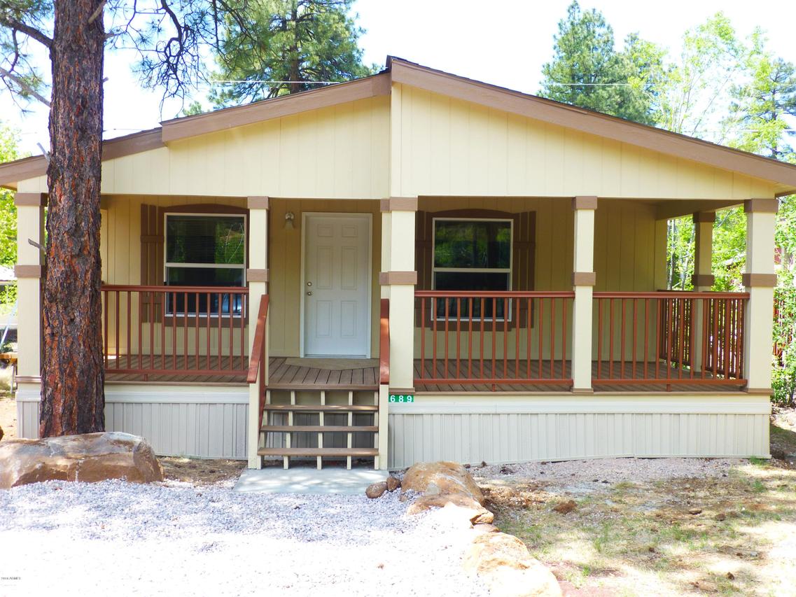 689 E Oak Dr., Munds Park, AZ 86017