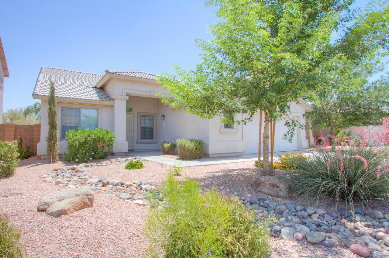 17617 N Vera Cruz Ave., Maricopa, AZ 85139