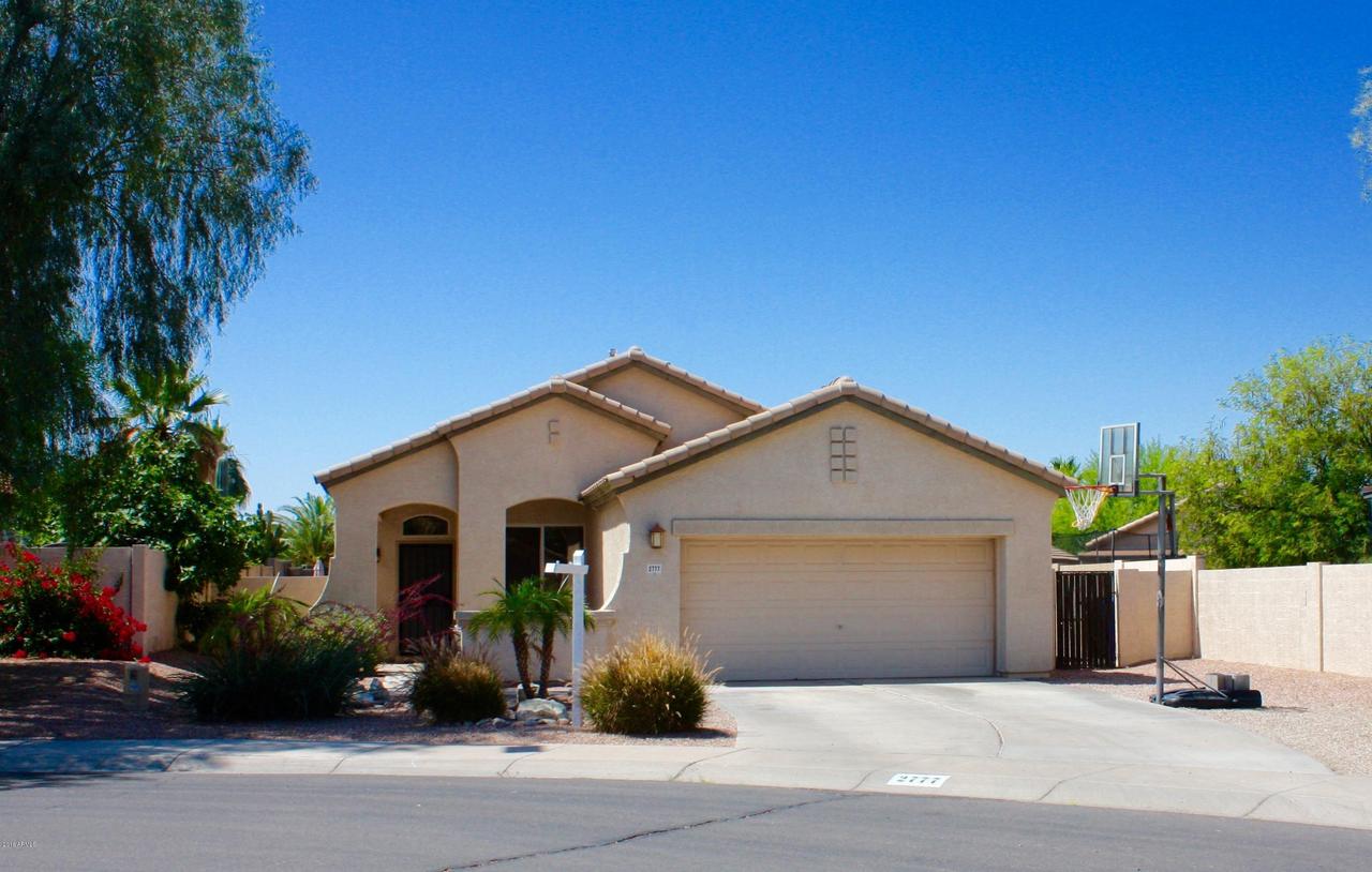 2777 E Devon Ct., Gilbert, AZ 85296