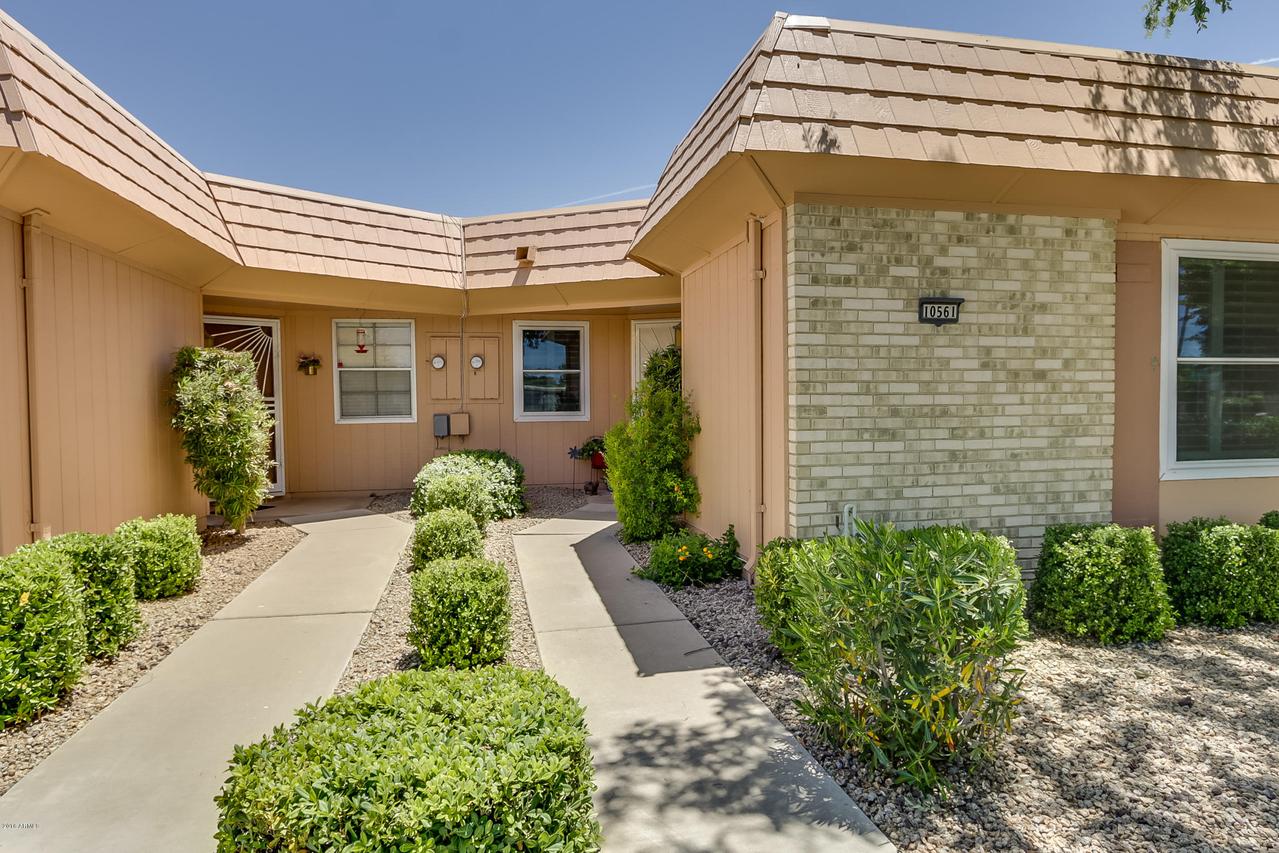 10561 W Ocotillo Dr., Sun City, AZ 85373