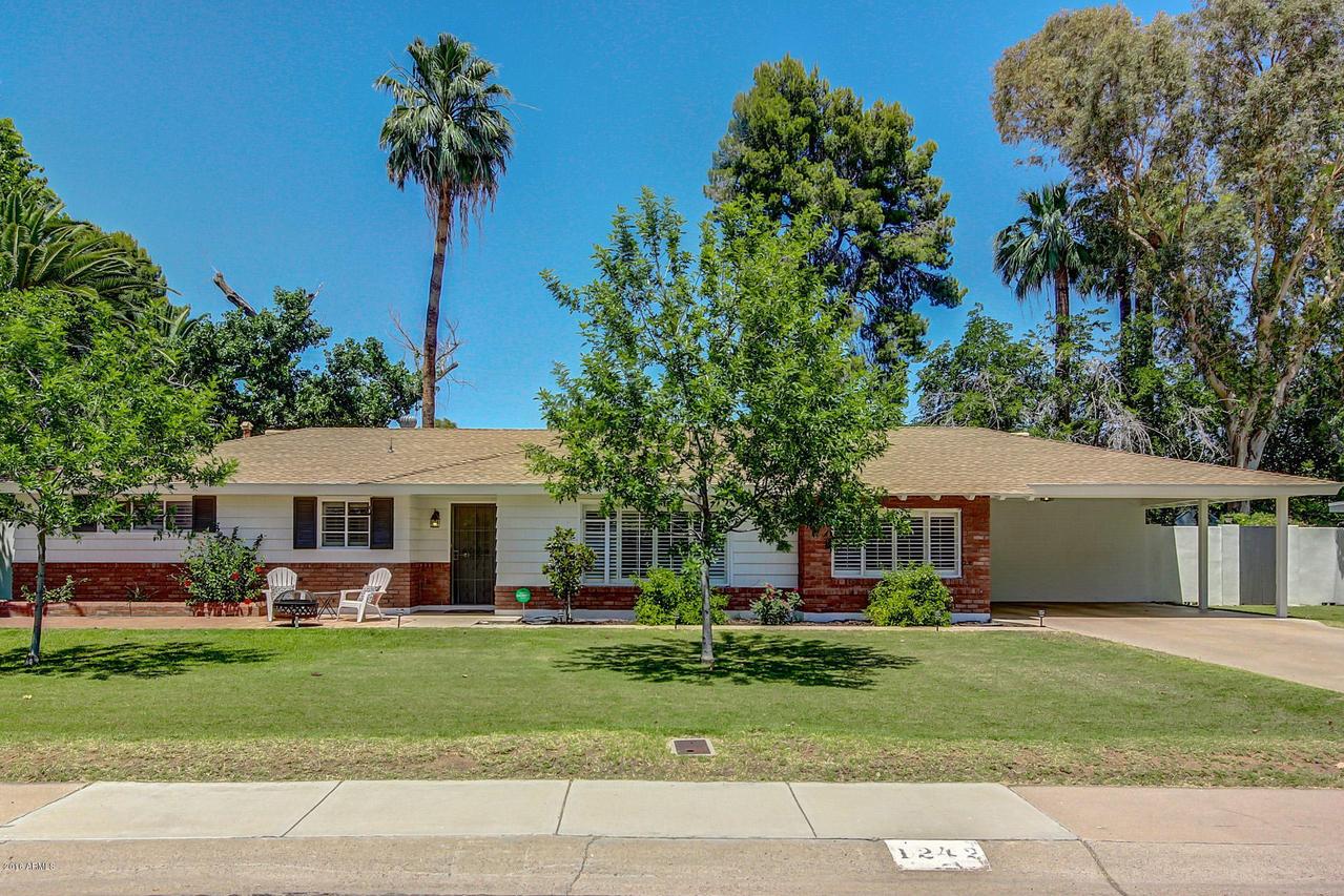 1242 W Ruth Ave., Phoenix, AZ 85021