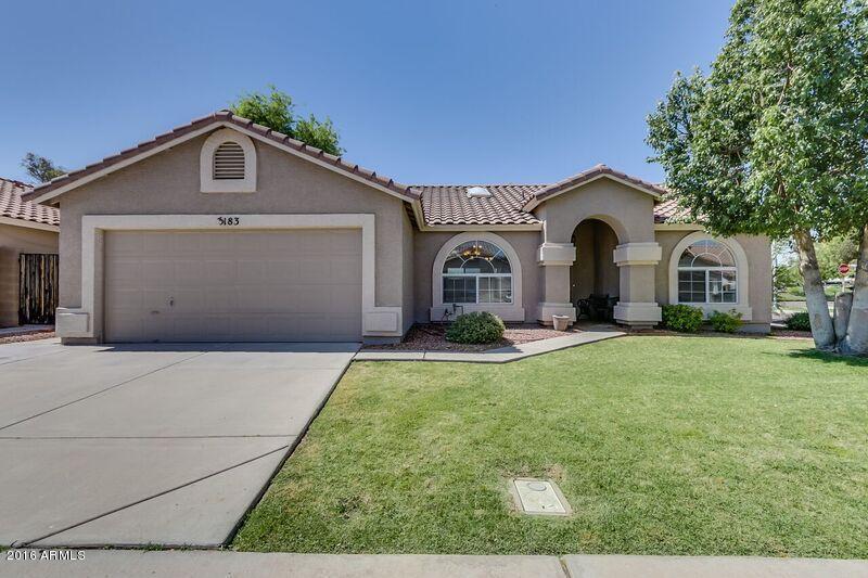 3183 W Thude Dr., Chandler, AZ 85226