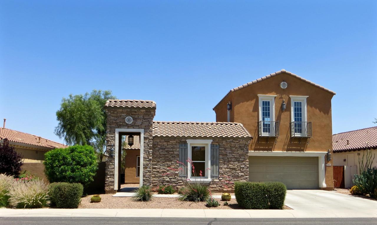 2304 E Desert Broom Pl., Chandler, AZ 85286