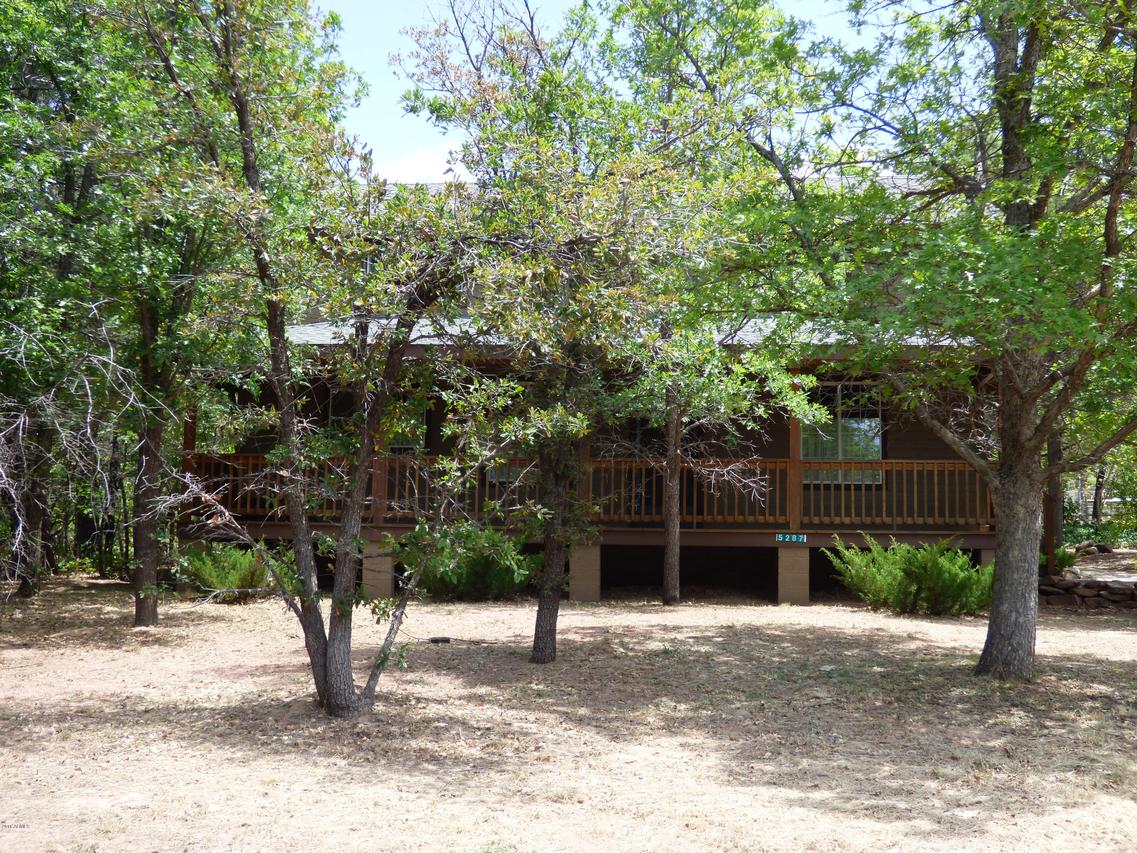 5287 N Judy Ln., Strawberry, AZ 85544