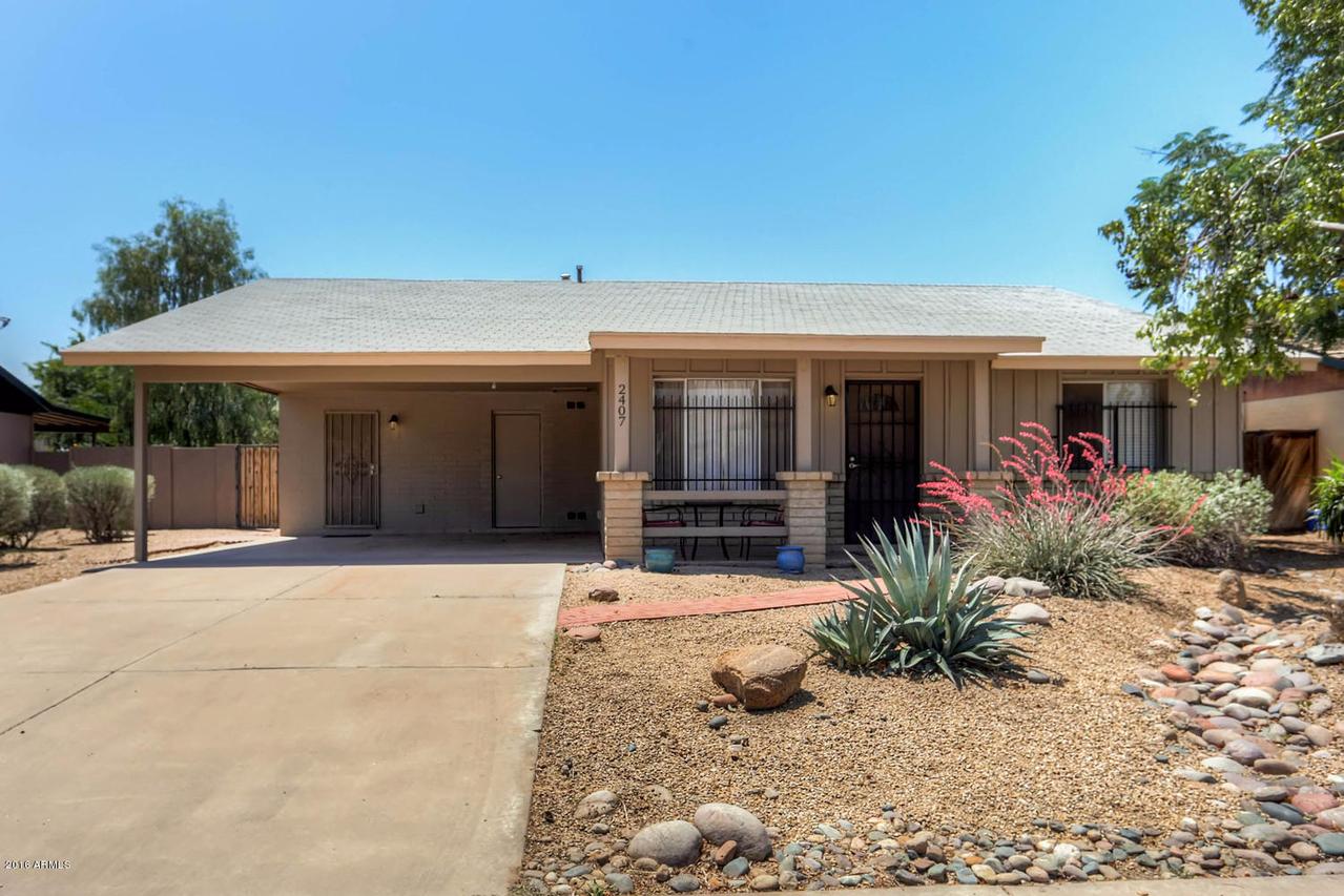 2407 E Manhatton Dr., Tempe, AZ 85282