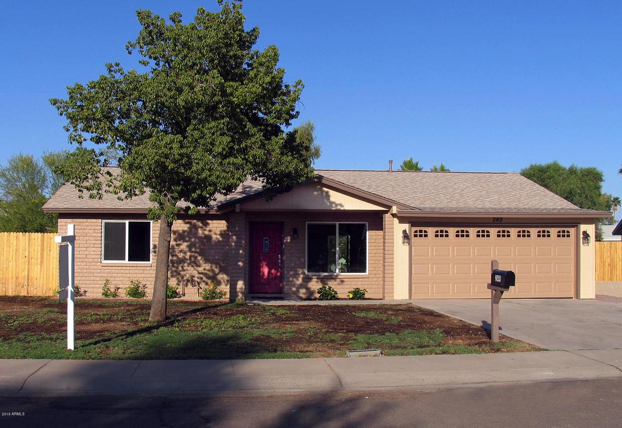 249 E Sesame Cir., Tempe, AZ 85283