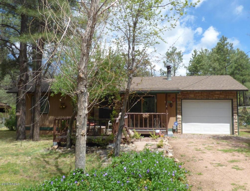 8560 W Elk Rd., Strawberry, AZ 85544