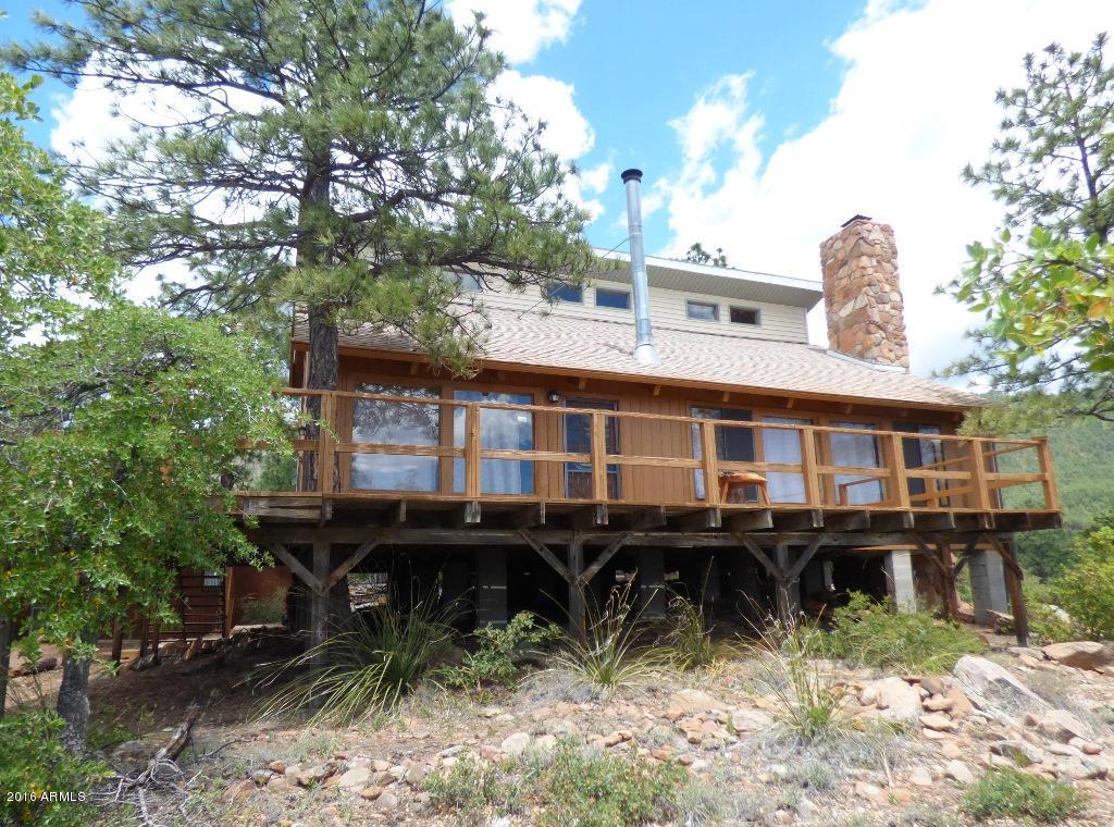 5415 W Valley View Dr., Pine, AZ 85544