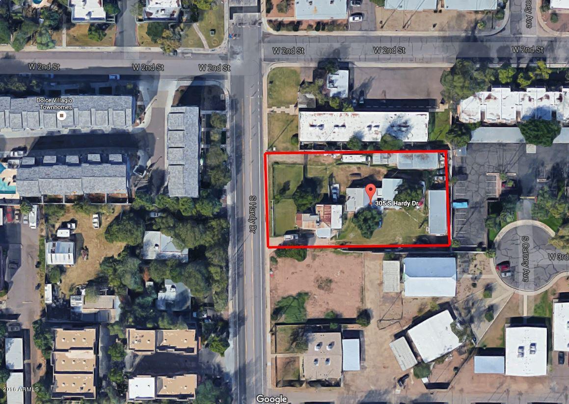 305 S Hardy Dr., Tempe, AZ 85281