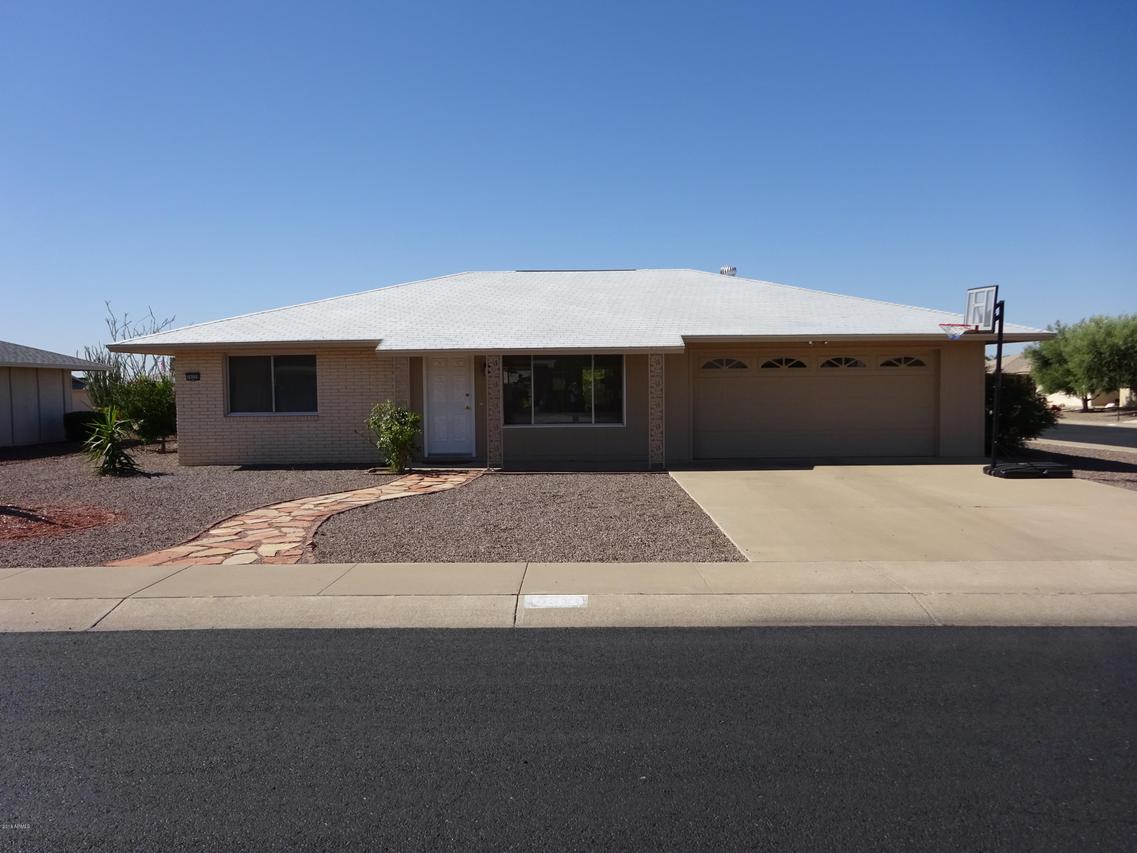 10329 W Pine Springs Dr., Sun City, AZ 85373