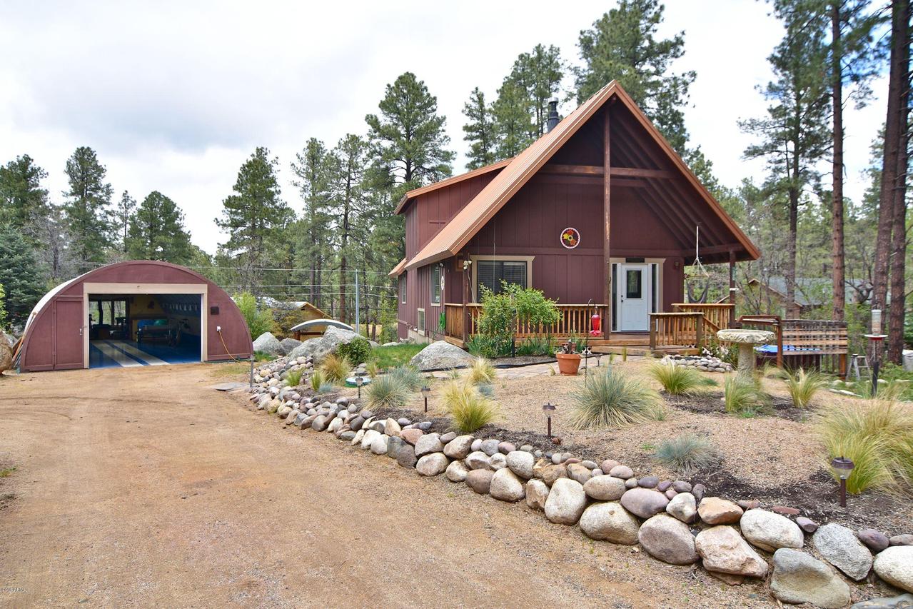 1390 E Friendly Pines Rd., Prescott, AZ 86303