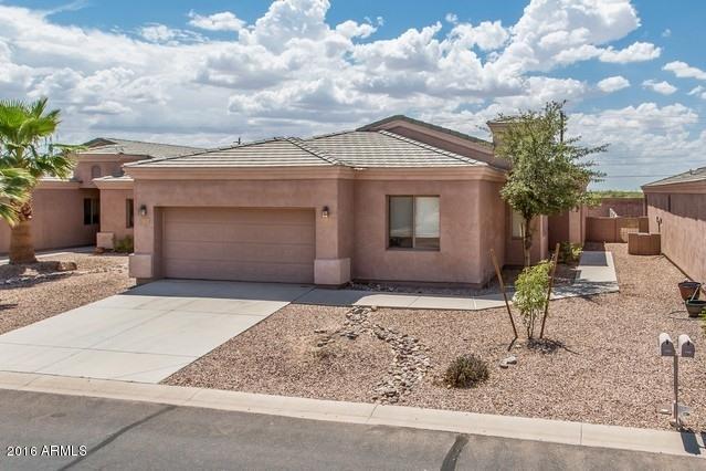 1134 N Fairway Dr., Eloy, AZ 85131