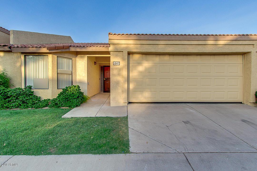 1021 S Greenfield Rd. #1047, Mesa, AZ 85206