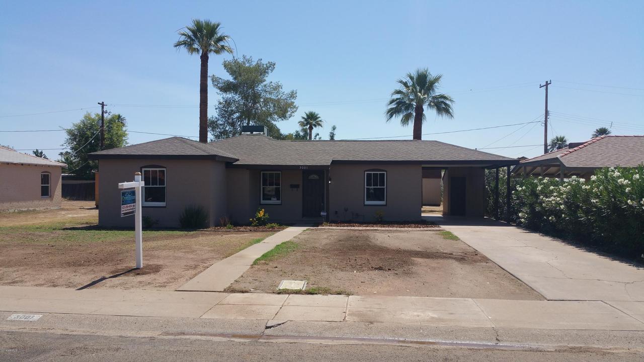 3001 N 16th Dr., Phoenix, AZ 85015