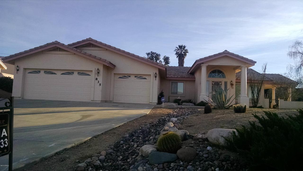 835 N Sierra Vista Dr., Wickenburg, AZ 85390