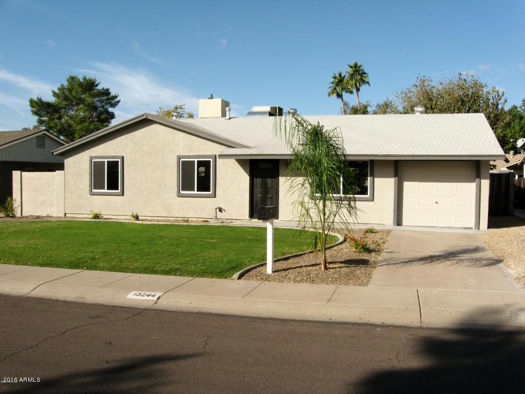 13244 N 37th Way, Phoenix, AZ 85032