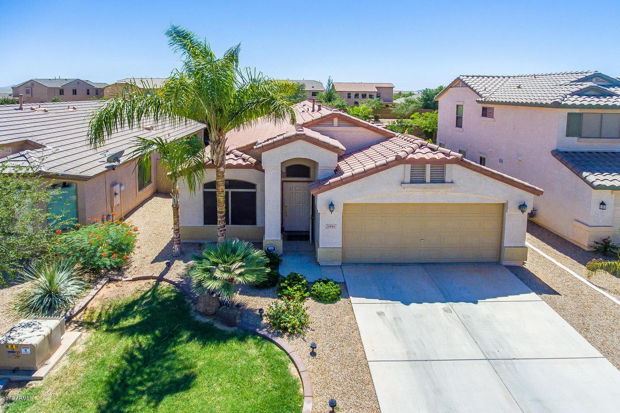 20884 N Dries Rd., Maricopa, AZ 85239