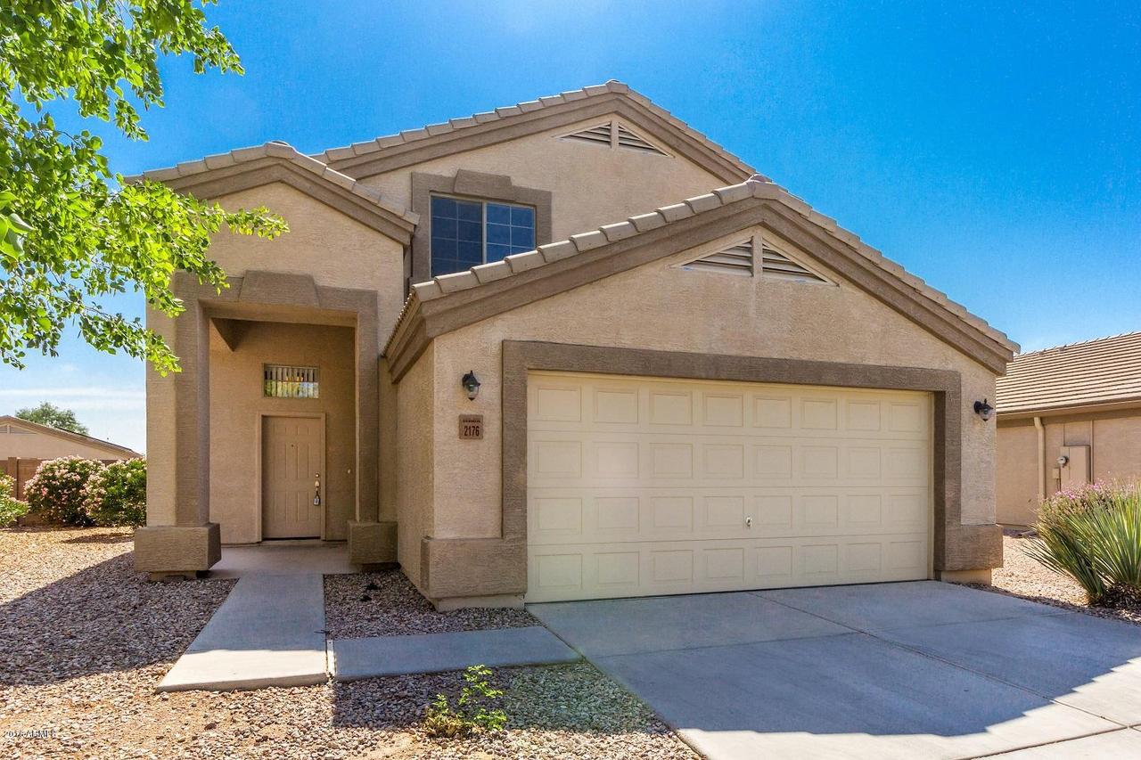 2176 N Santiana Pl., Casa Grande, AZ 85122