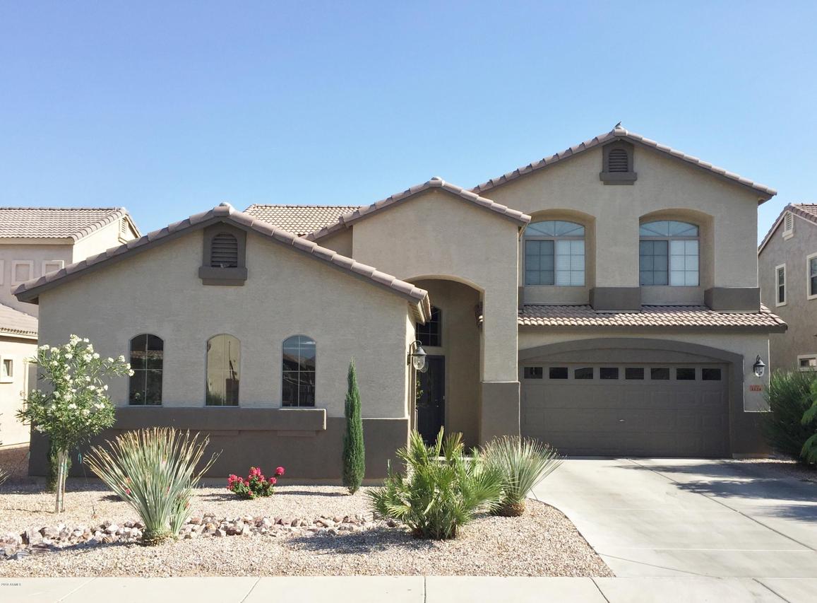 1124 E Jahns Dr., Casa Grande, AZ 85122